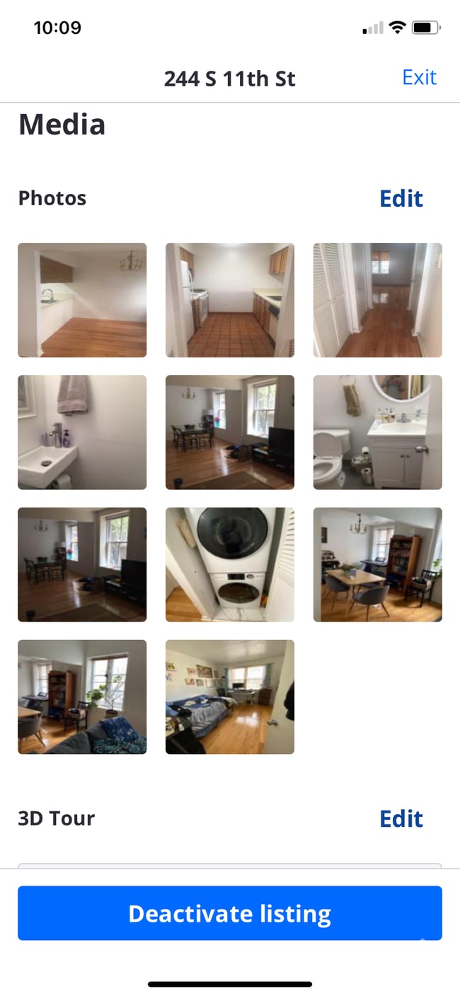 Building Photo - 244 S 11th St Unit B Rental