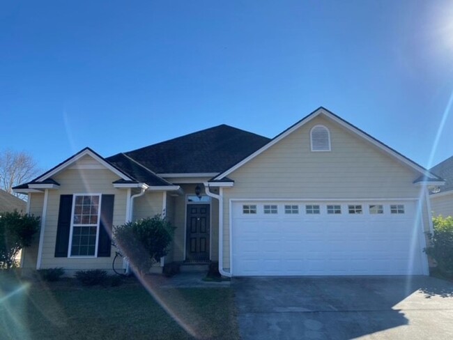 Beautiful Home in Valdosta, Ga! - Beautiful Home in Valdosta, Ga!