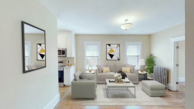 Building Photo - 303 Tappan St Unit 3 Rental