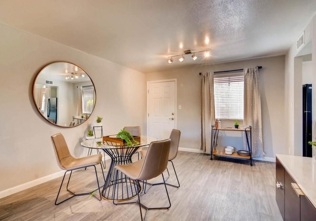 The Glen at Old Town apartments — community photo