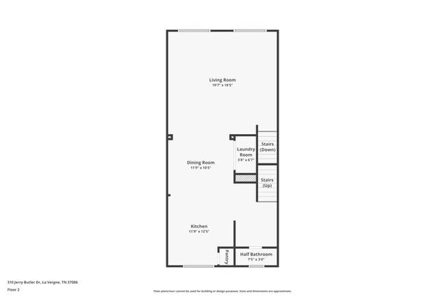 Photo - 310 Jerry Butler Dr