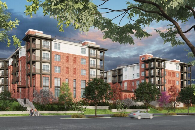 Photo - District on the Etowah Apartments