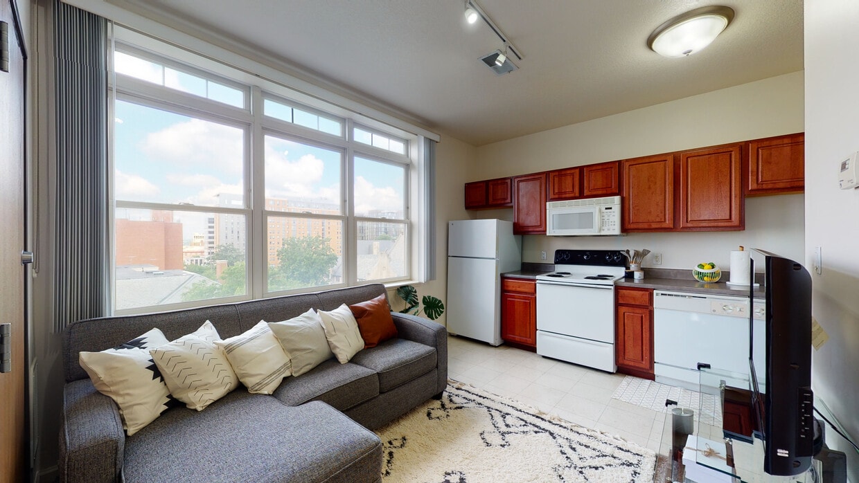 Photo - Corner House Apartments