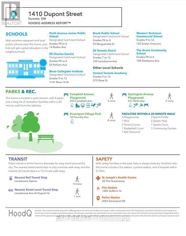 Photo - 1410 Dupont St Unité 1806