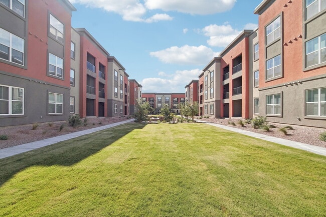 The Maddox Luxury Apartments