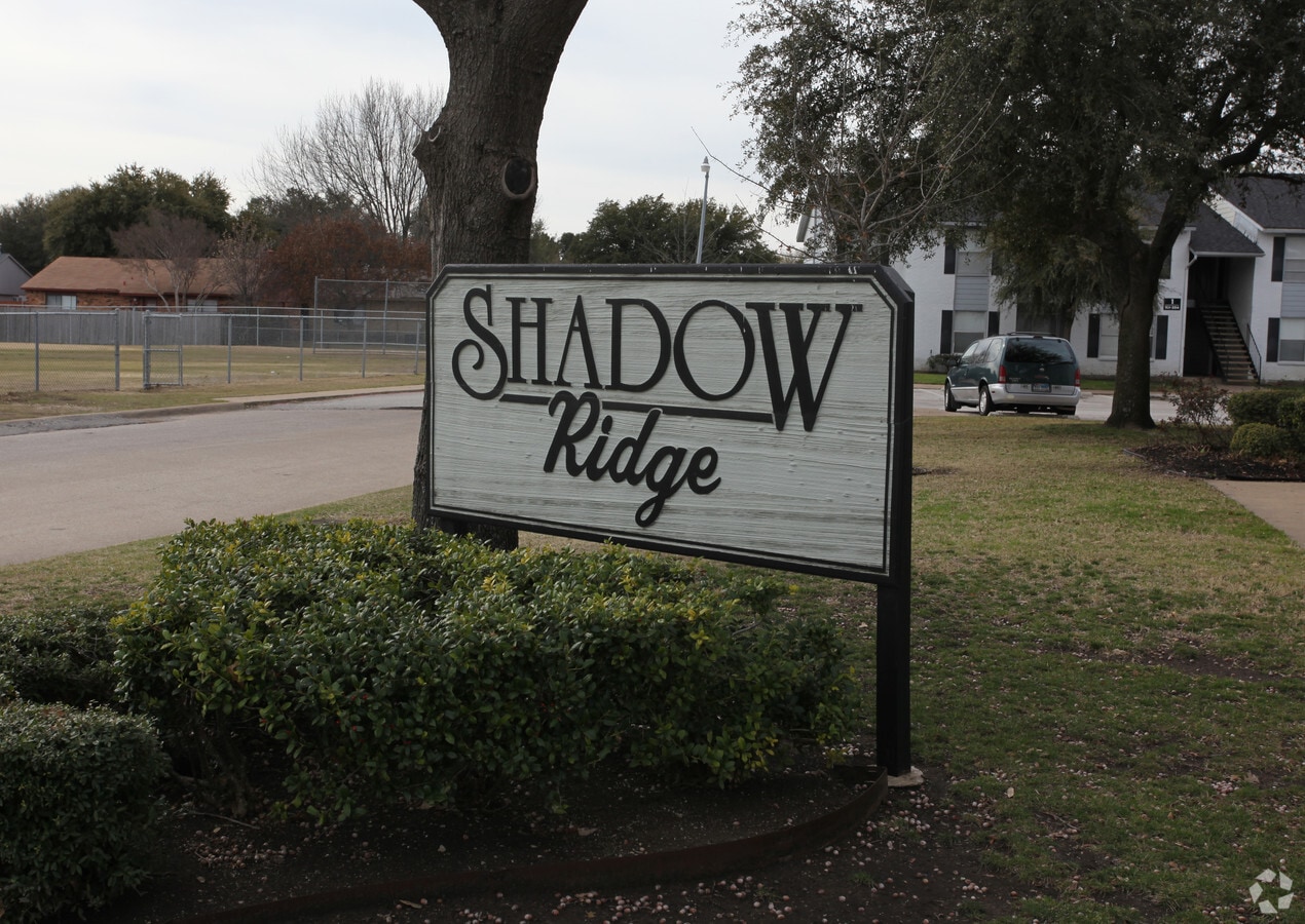 Shadow Ridge Apartments - Shadow Ridge Apartments