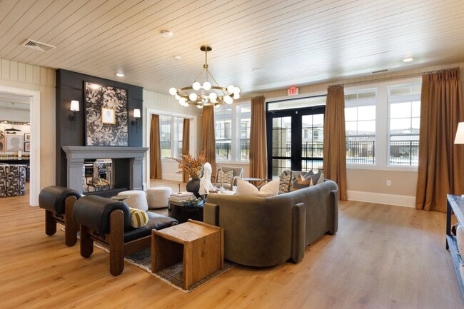The Carolinian Apartments