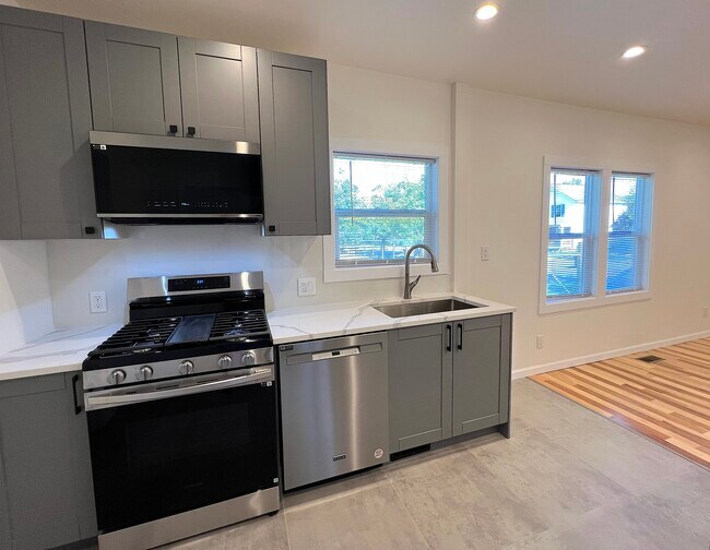 3787 Maxwell St Townhome Townhome Rental in Detroit MI