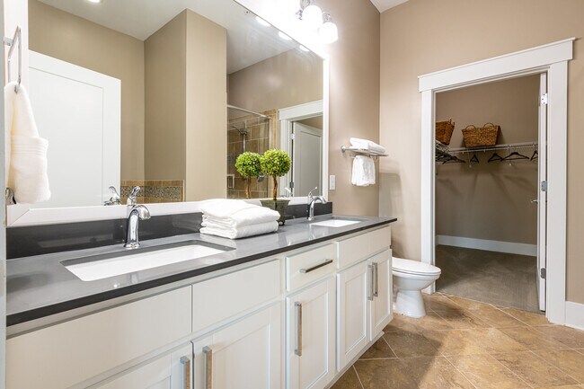 The Apartments at Palladian Place