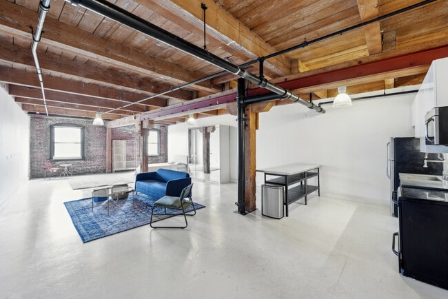 The Newberry Lofts / Artist Loft Apartments