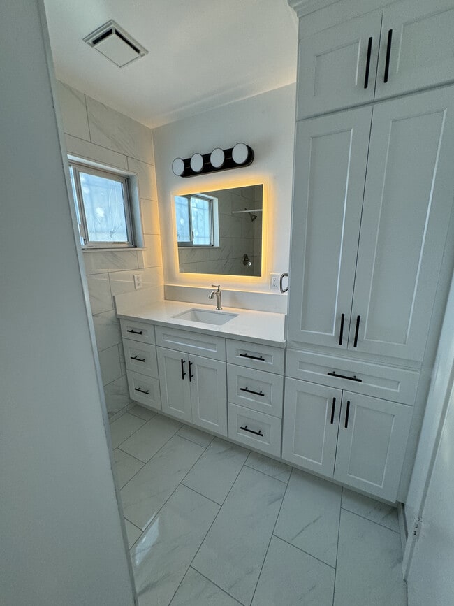 Trojan Spaces Bathroom - 1286 W Adams Blvd