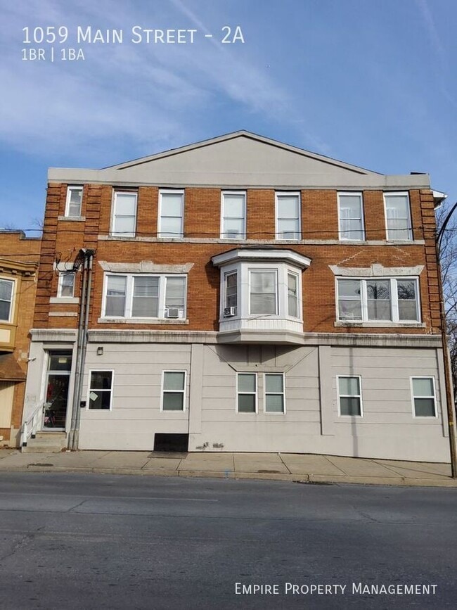Building Photo - 1059 Main St Unit 2A Rental