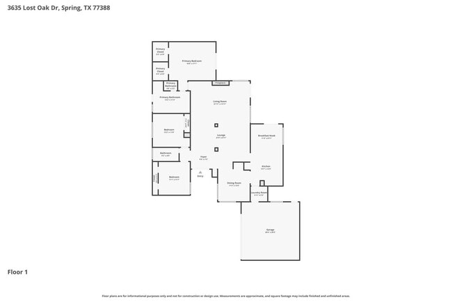 Photo - 3635 Lost Oak Dr