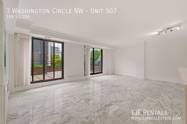 Photo - 3 Washington Cir NW Unidad 507