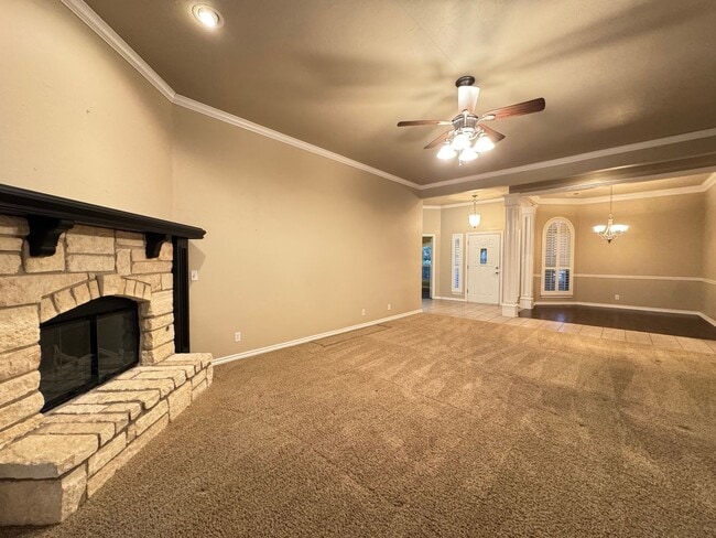 Photo - Spacious Home + North Edmond + 3 bedrooms + Study + Edmond Schools + Storm Shelter