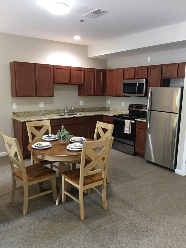 Photo - The Bells Senior Apartments