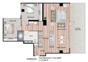 1115 Sq Ft
