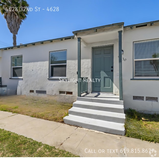 Building Photo - 4628 32nd St Unit 4628 Rental