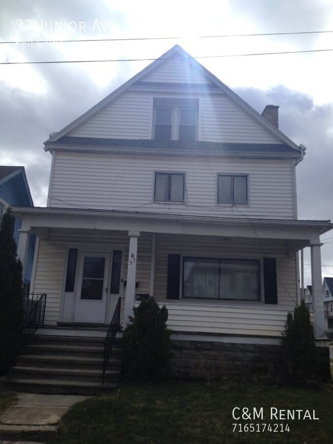 Building Photo - 37 Jr Ave Unit Upper Rental