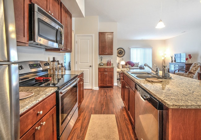 Ranch Kitchen