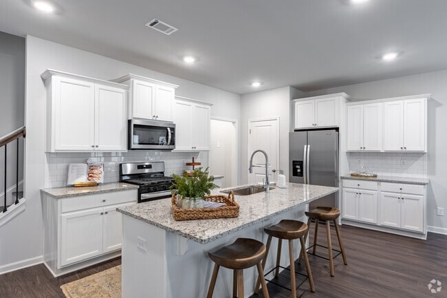 Interior Photo - Collins Place Rental