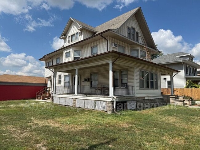 Building Photo - 1748 South Unit 1 Rental