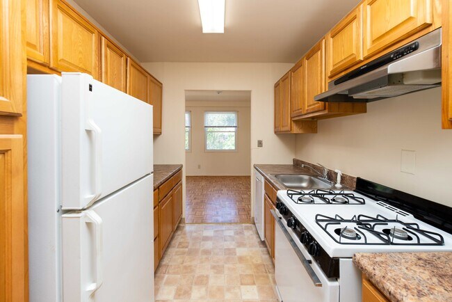 Caldwell Terrace