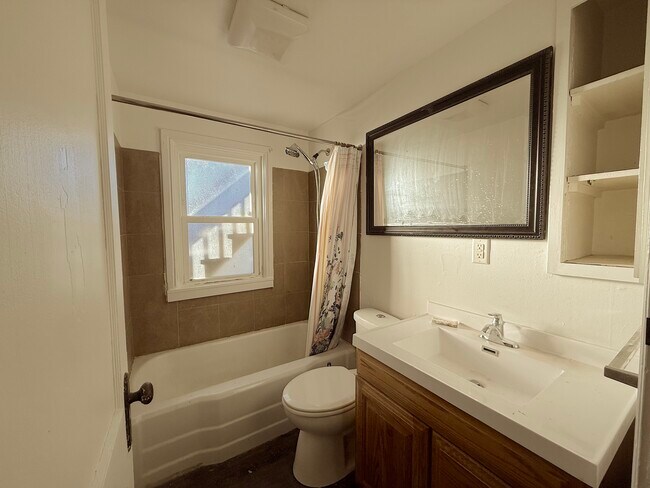 Bathroom - 443 N Prospect St Unit downstairs