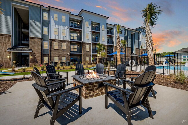 Parkway at 31 Apartments