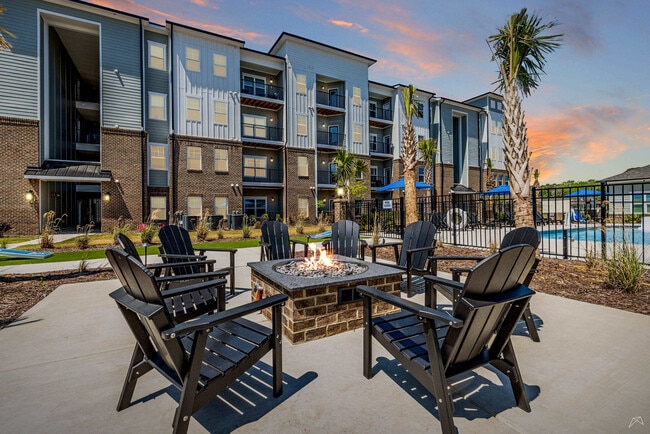 Photo - Parkway at 31 Apartments