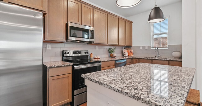 Photo - Canvas at Grand Prairie Townhomes