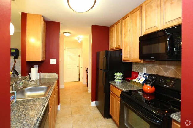 Interior Photo - Haverford Court Rental