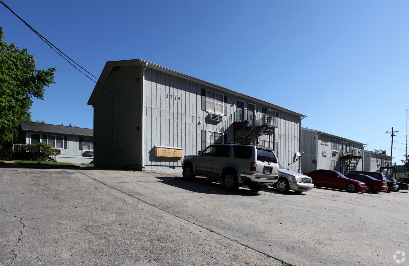 Camden Place - Camden Place