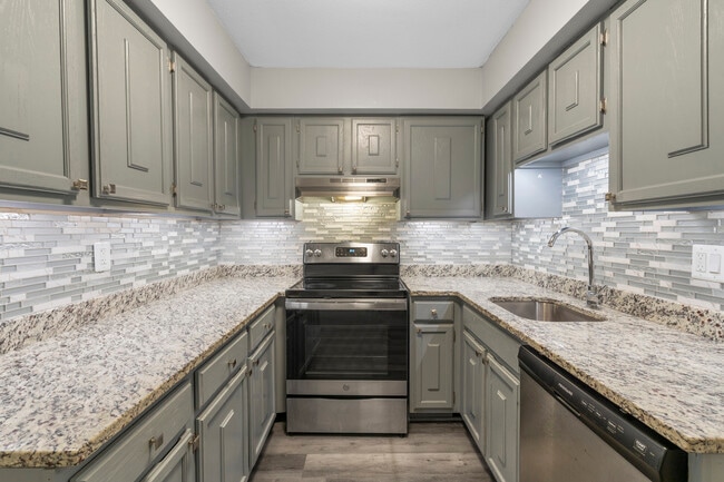 StoneGate Apartments