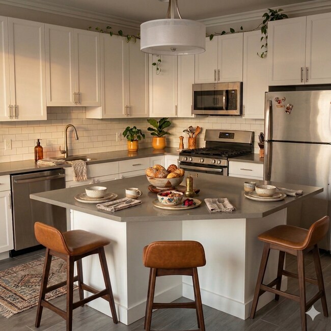 Cocina - 62 Main St Unidad 5