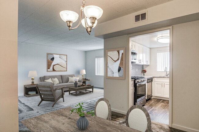 The Avalon Apartment Homes