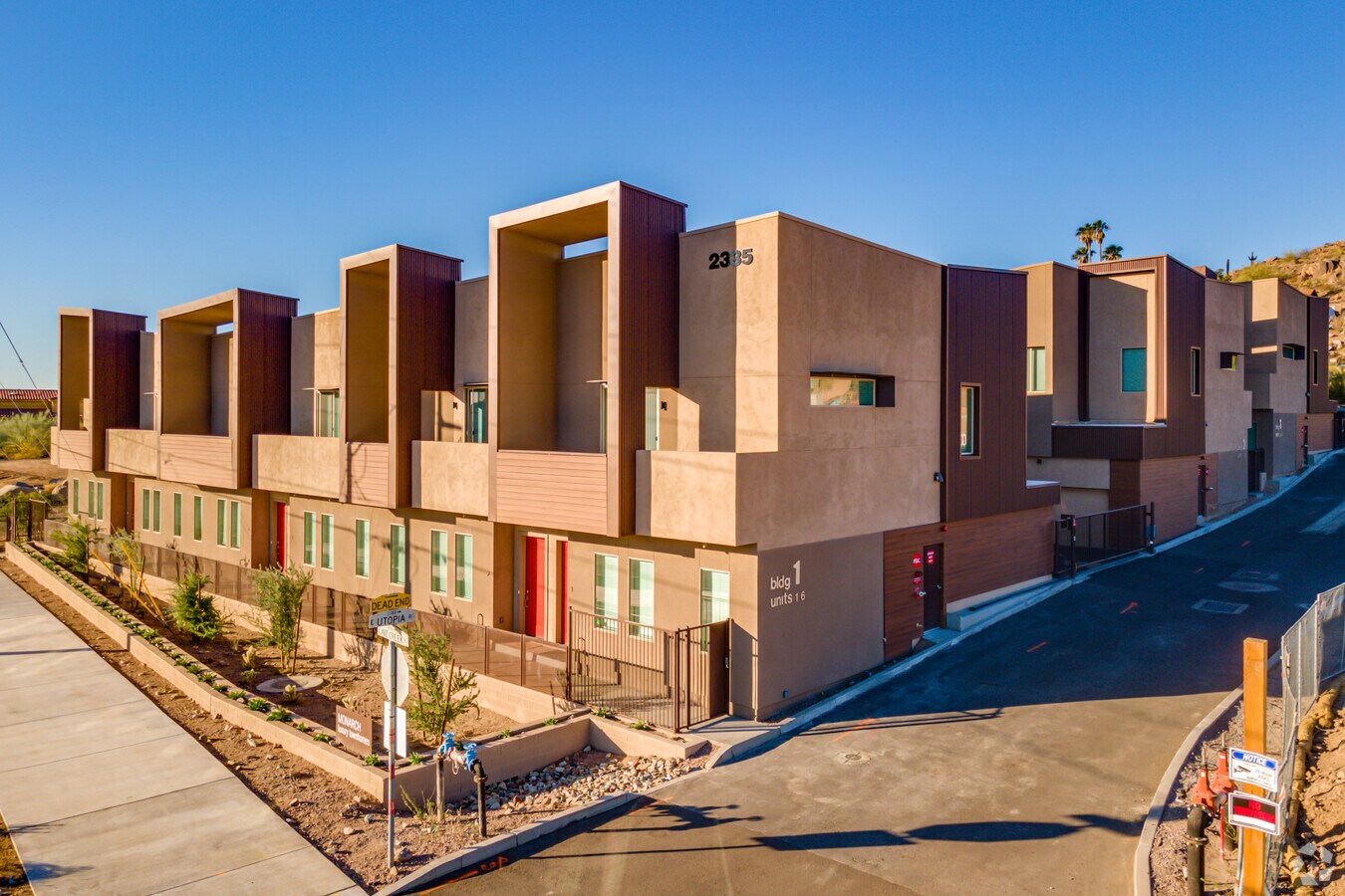 Monarch Luxury Townhomes Virtual In Pe For Rent In Phoenix Az Forrent Com