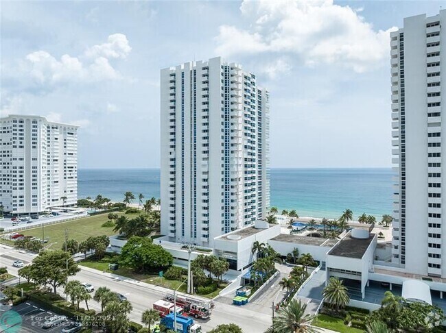 Building Photo - 1360 S Ocean Blvd Unit 2703 Rental