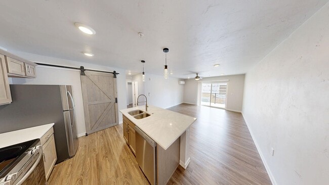 Legacy Creekside Apartments