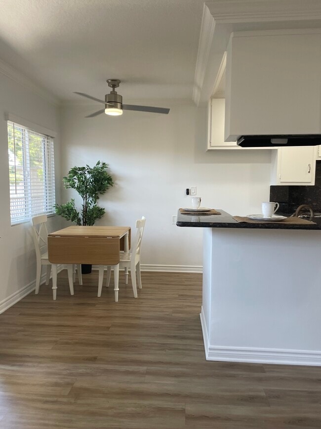 1BR/1BA - Pinecrest Apartments