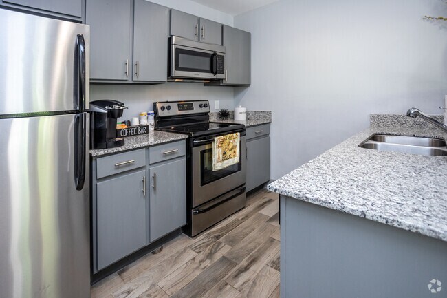 Clubhouse Kitchen
