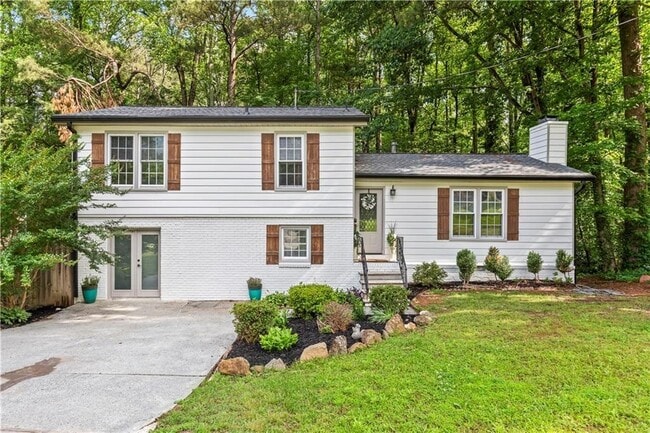 Photo - 4723 N Springs Rd NW House