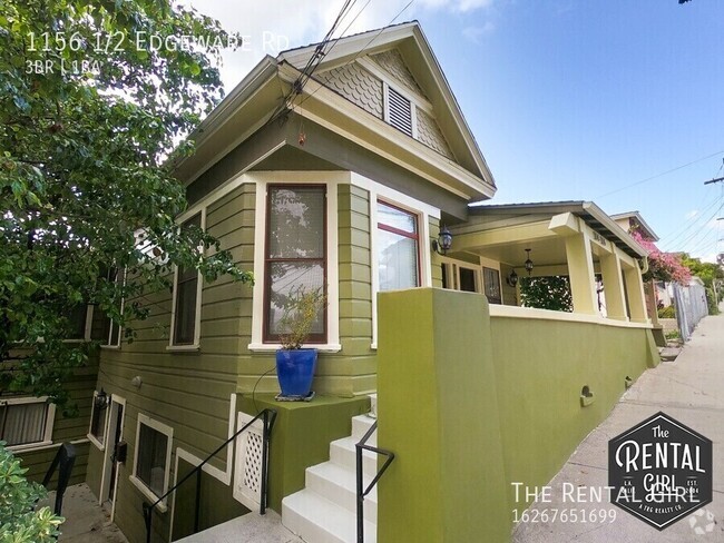 Building Photo - Charming Victorian Lower Unit in Angelino ... Rental