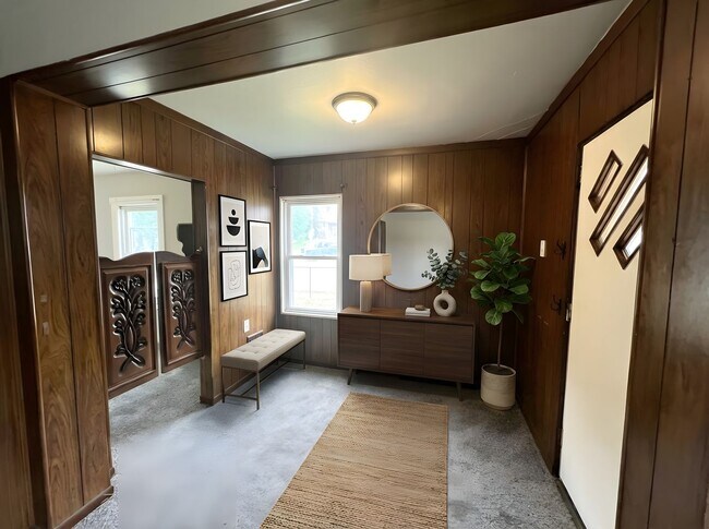 Photo - 3 Bedroom / 1 Bath End Unit Townhouse in Clairton