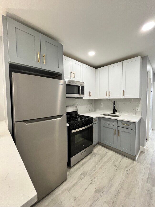 85 Zabriskie 6 - 83 Zabriskie St Unidad 6