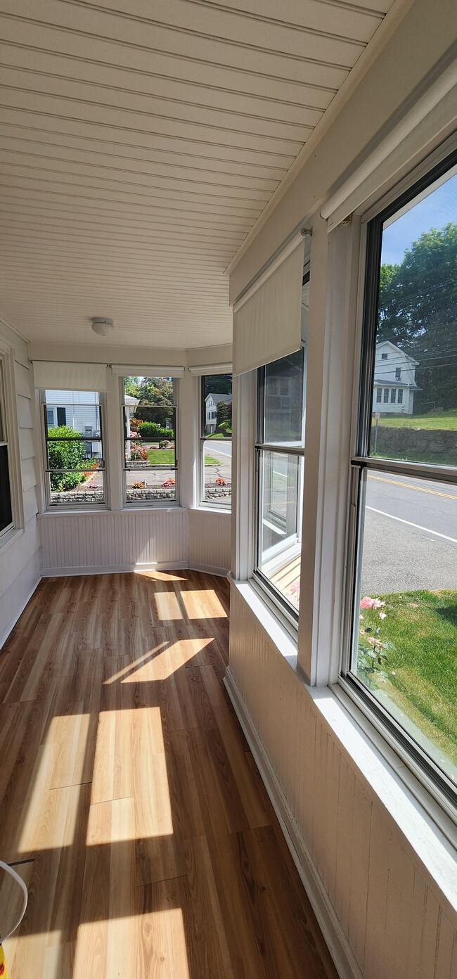 Closed in front porch - 67 Maple St Unit 67A