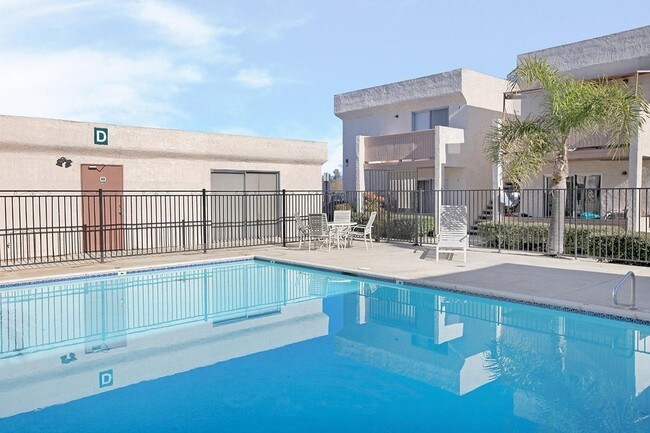 Pool - Terre at Vintage