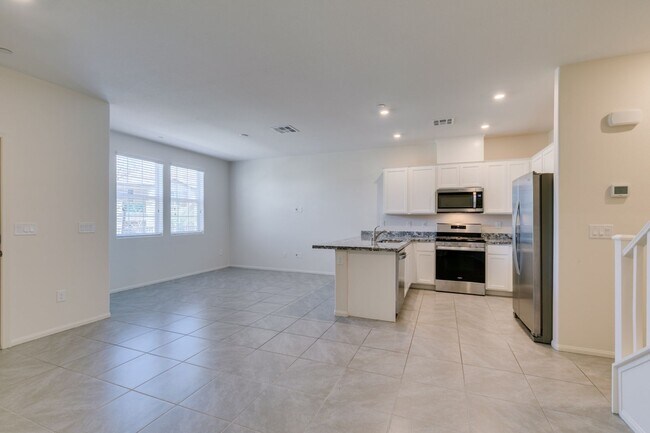 Photo - Charming 3-Bedroom Home with Open Layout, Balcony & Modern Finishes!