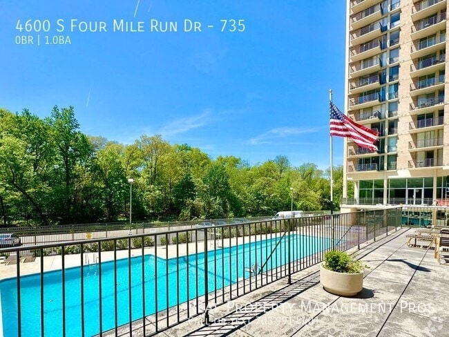 Building Photo - 4600 S Four Mile Run Dr Unit 735 Rental