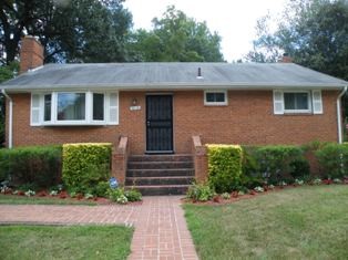 Front of House - 8113 D'Arcy Rd House